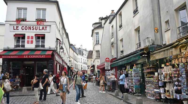 Place du Tertre