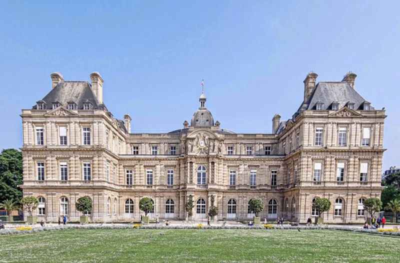 Palais du Luxembourg