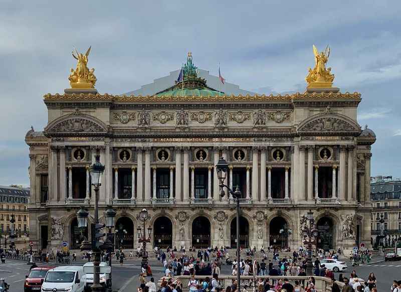 Place de L'Opéra