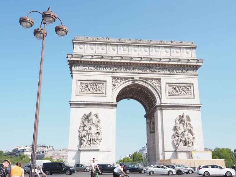 Arc de Triomphe