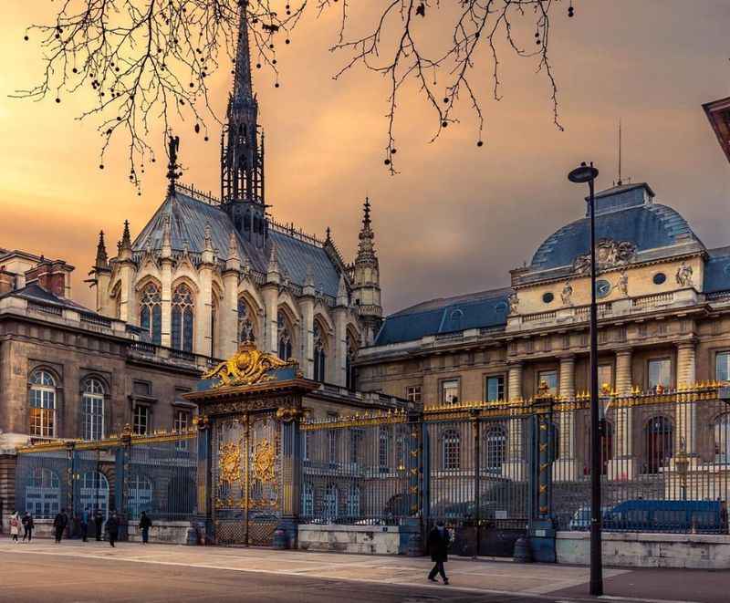 Sainte-Chapelle