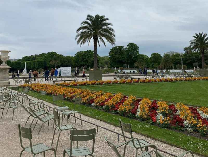 Jardin du Luxembourg