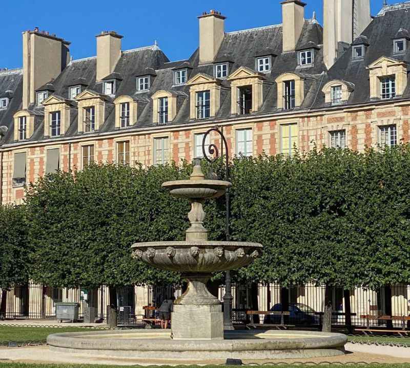 Place des Vosges