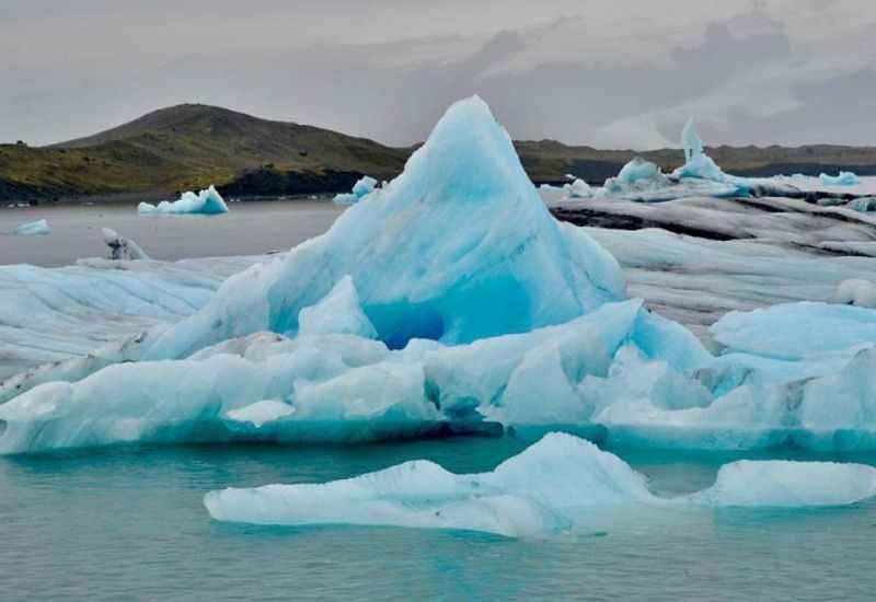 Iceland's Iceberg Lagoon