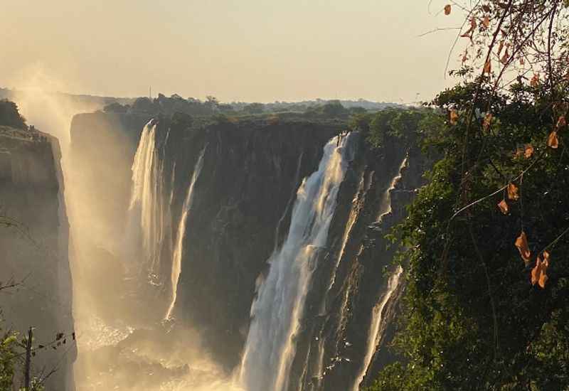 Victoria Falls