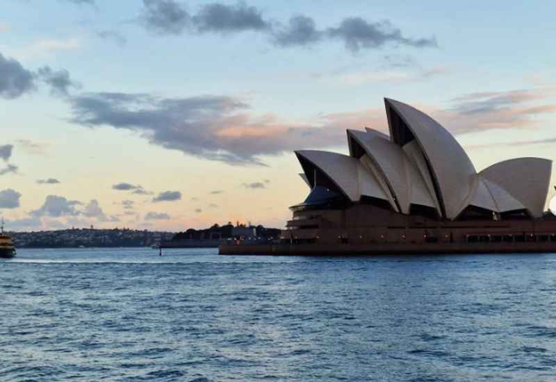 Sydney Opera House