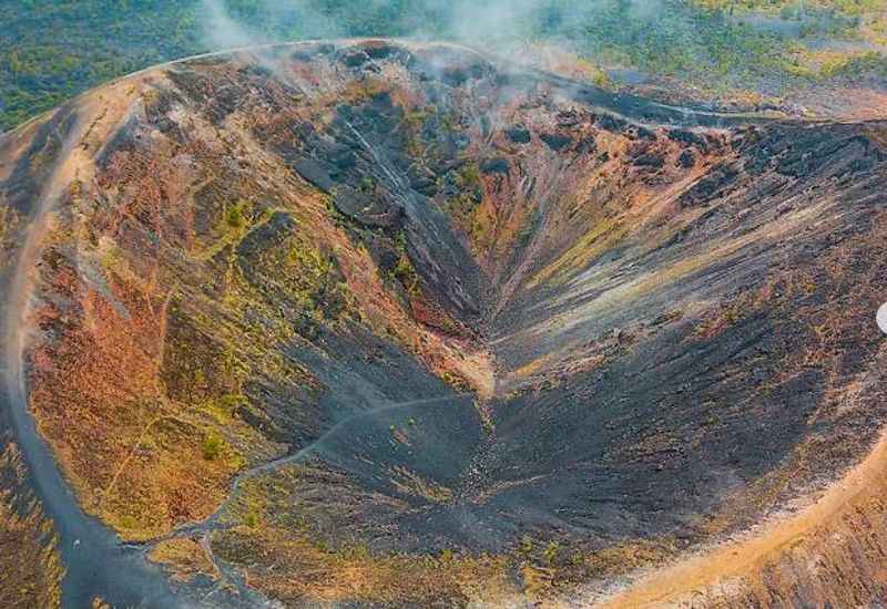 Paricutin Volcano