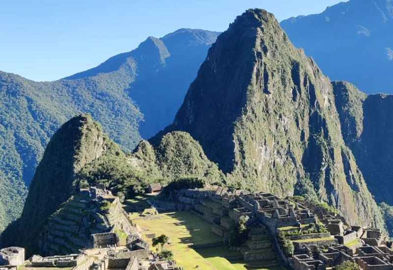 Machu Picchu