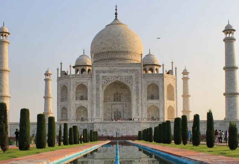 Taj Mahal