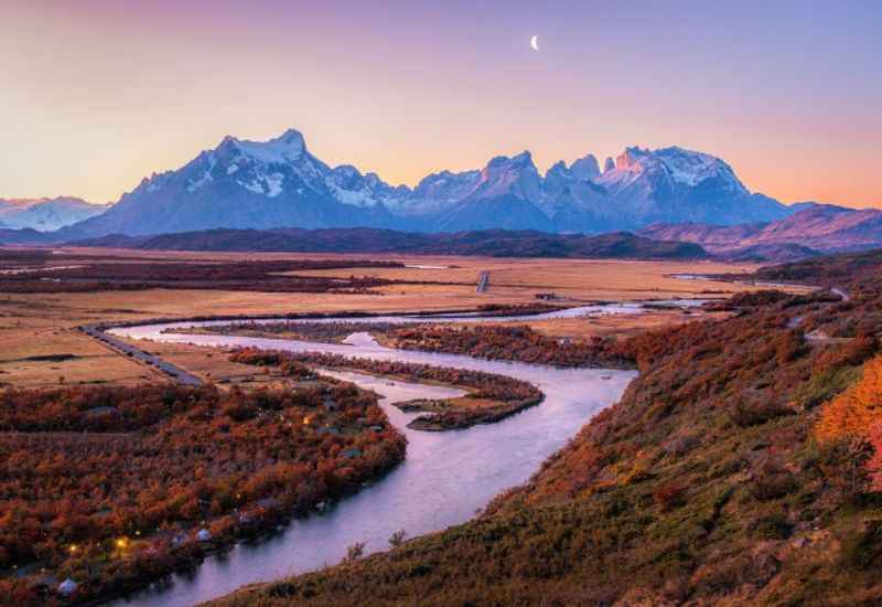  Los Glaciares National Park