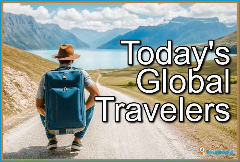 Today's Global Travelers
