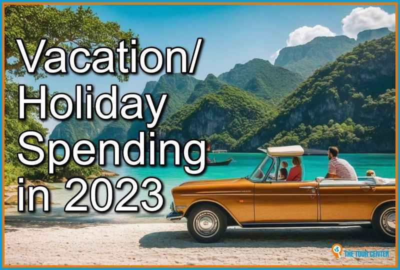 Vacation/Holiday Spending in 2024