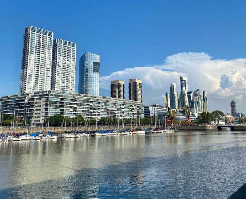 Puerto Madero