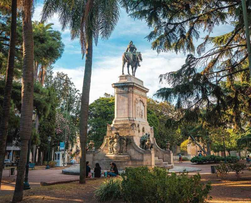 Colonia del Sacramento, Uruguay