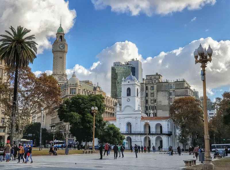 Plaza de Mayo