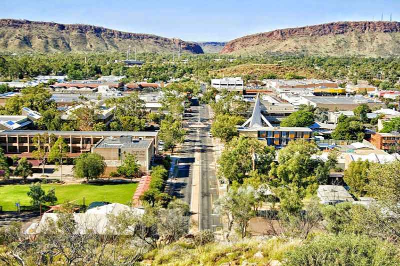 Alice Springs