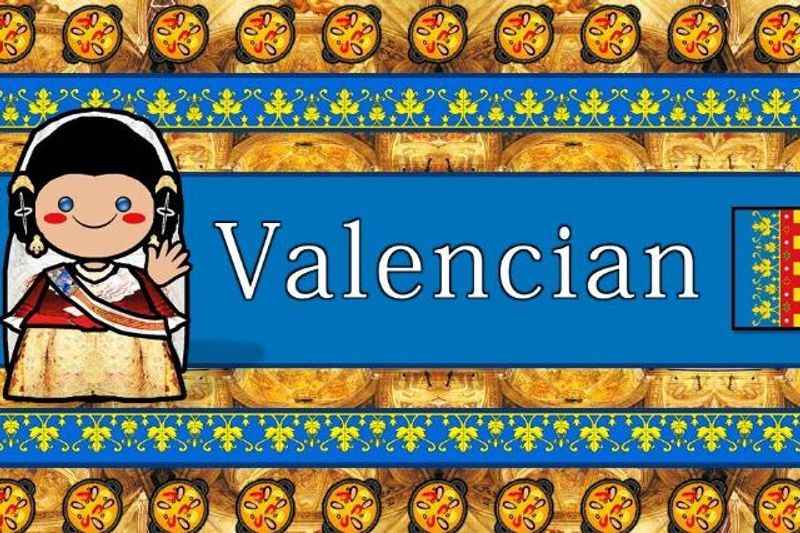 Valencian Language