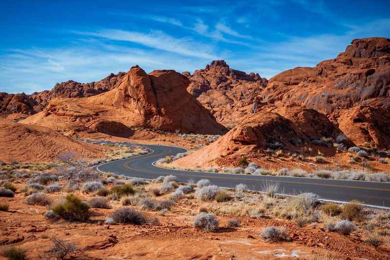 Tips for Visiting Valley of Fire State Park