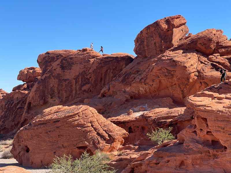 Visit Valley of Fire State Park