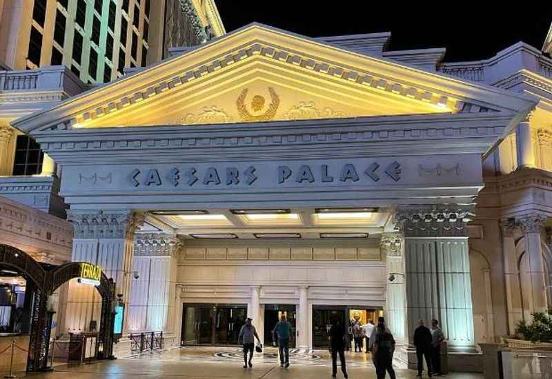 Caesar’s Palace