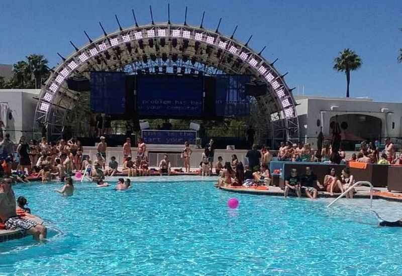 Pool Party Las Vegas