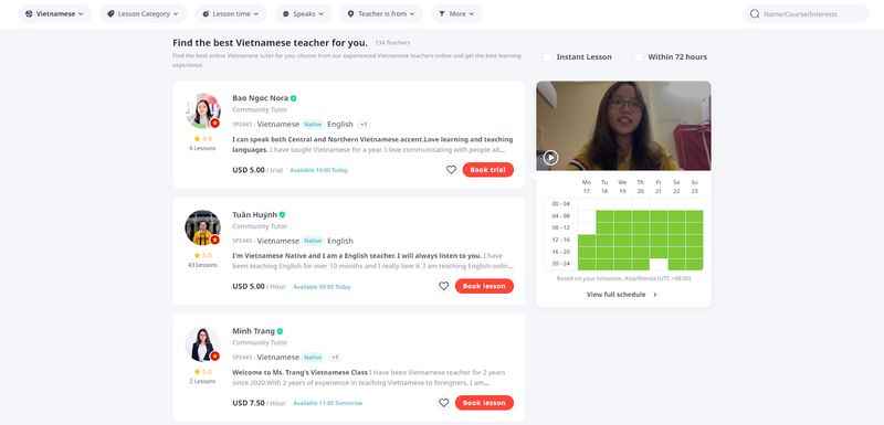 italki: Professional Tutors at an Affordable Price