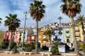 How to get to Villajoyosa from Alicante