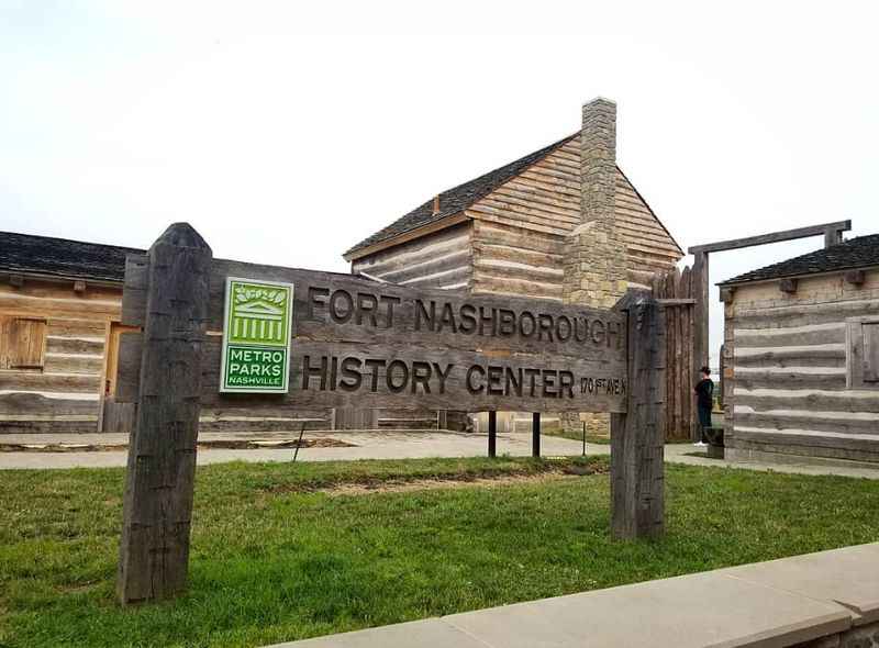 Fort Nashborough