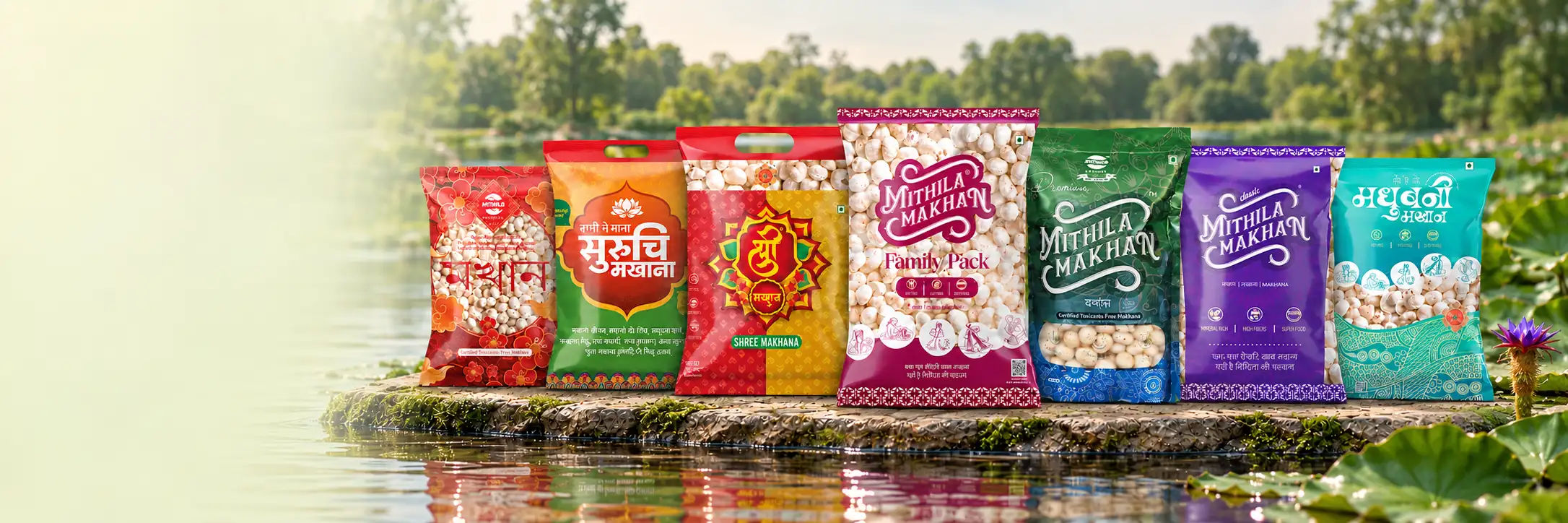 Phool Makhana Banner
