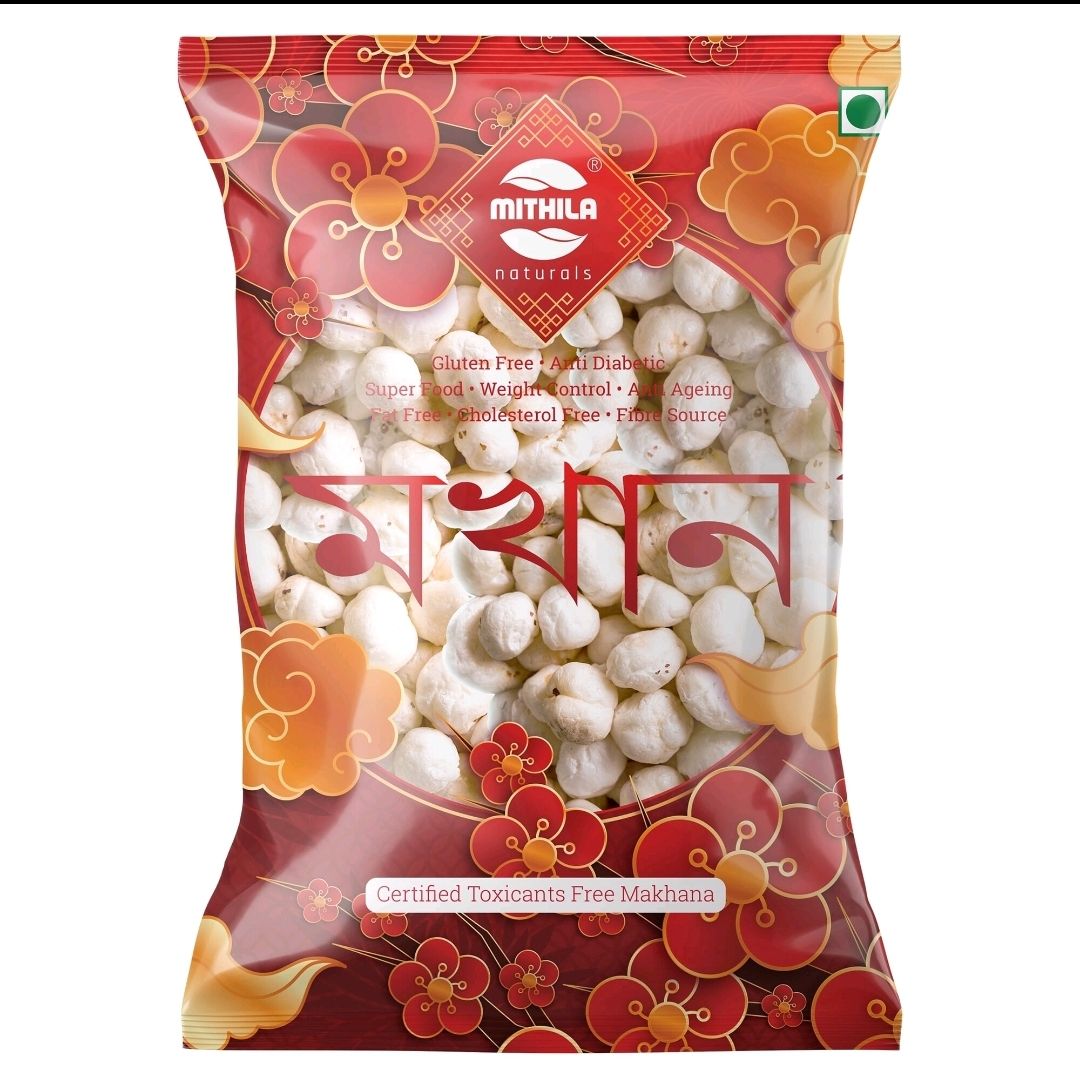 Mithila Naturals Superior Mithila Makhan - 100 g