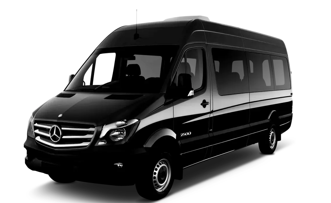 Mercedes Passenger Van