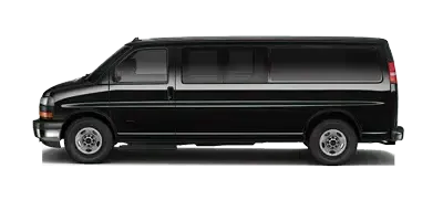 Chevrolet Passenger Van