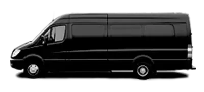 Mercedes Executive Van