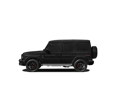Mercedes G Wagon SUV