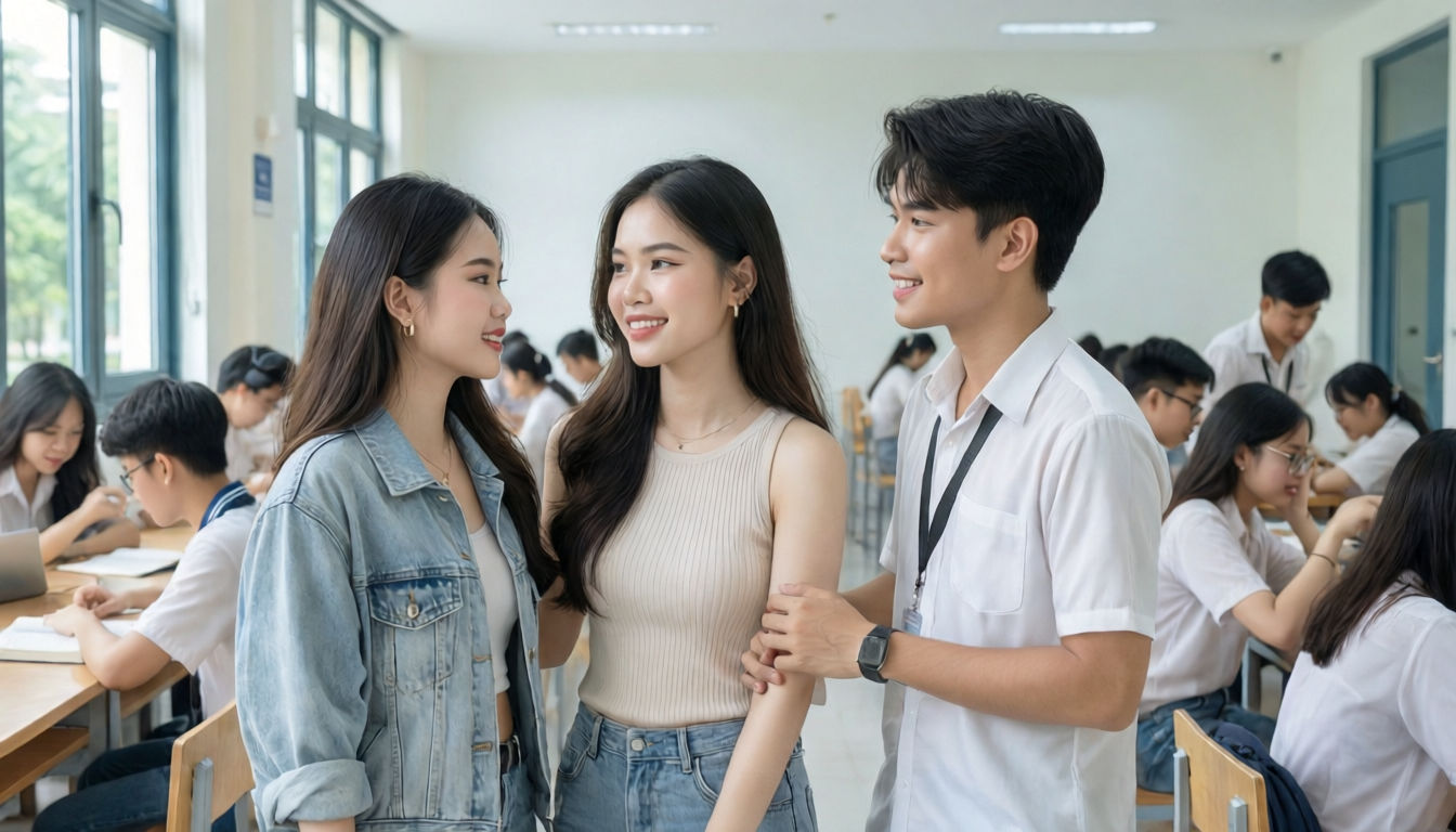 Bối cảnh vận hành trung tâm giáo dục hiện đại