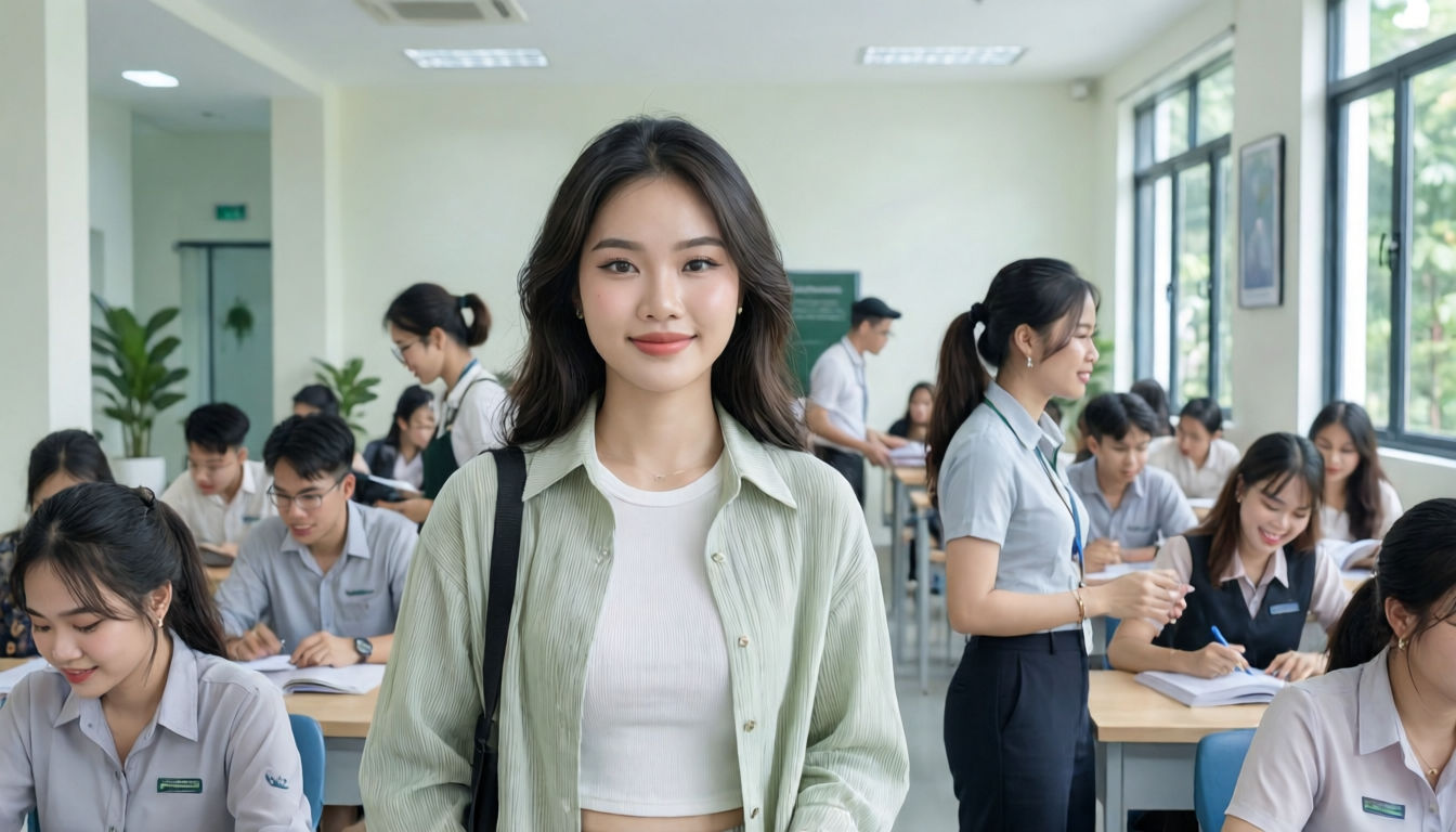 Bối cảnh vận hành trung tâm giáo dục hiện đại