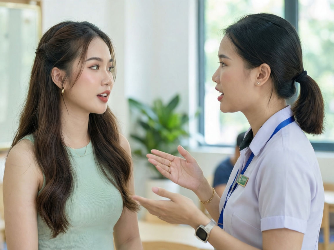 Quy trình tư vấn học thử cho phụ huynh