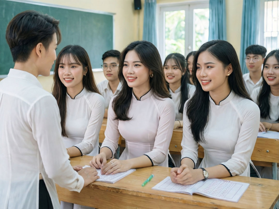 Quy trình điểm danh học viên