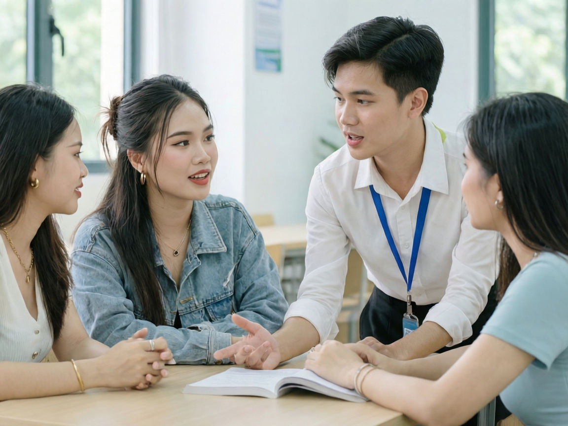 Quy trình follow-up sau học thử