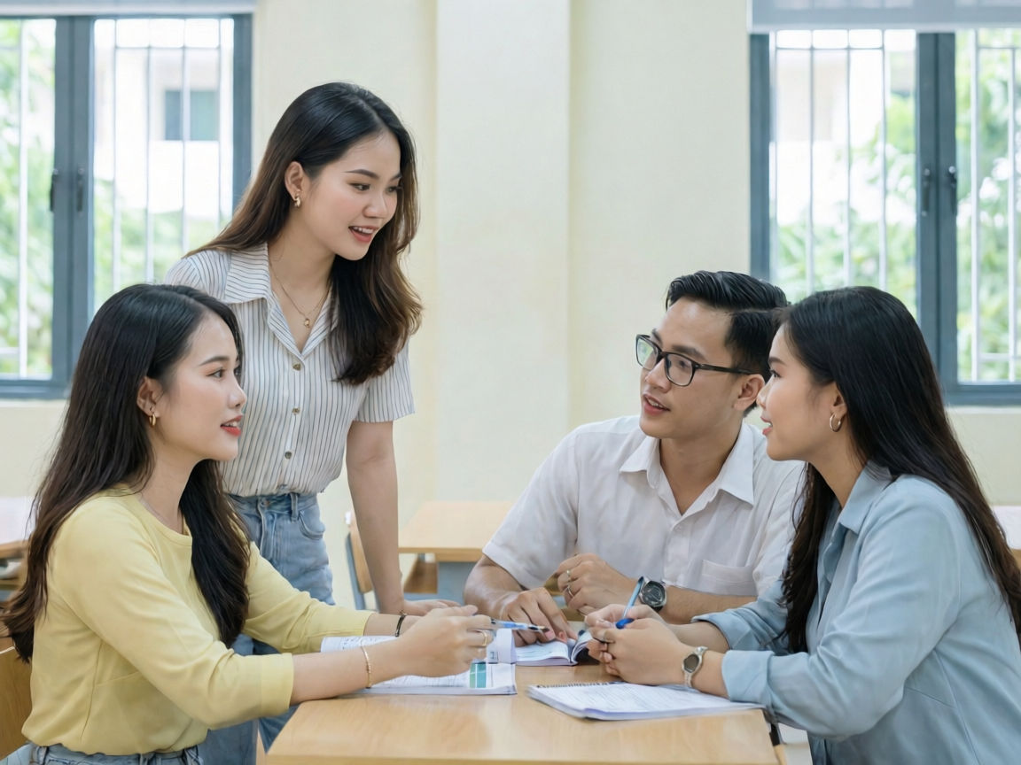 Quy trình quản lý lớp học