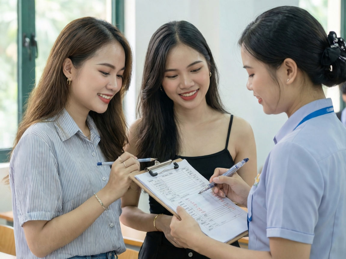 Checklist theo dõi học phí cho trung tâm giáo dục