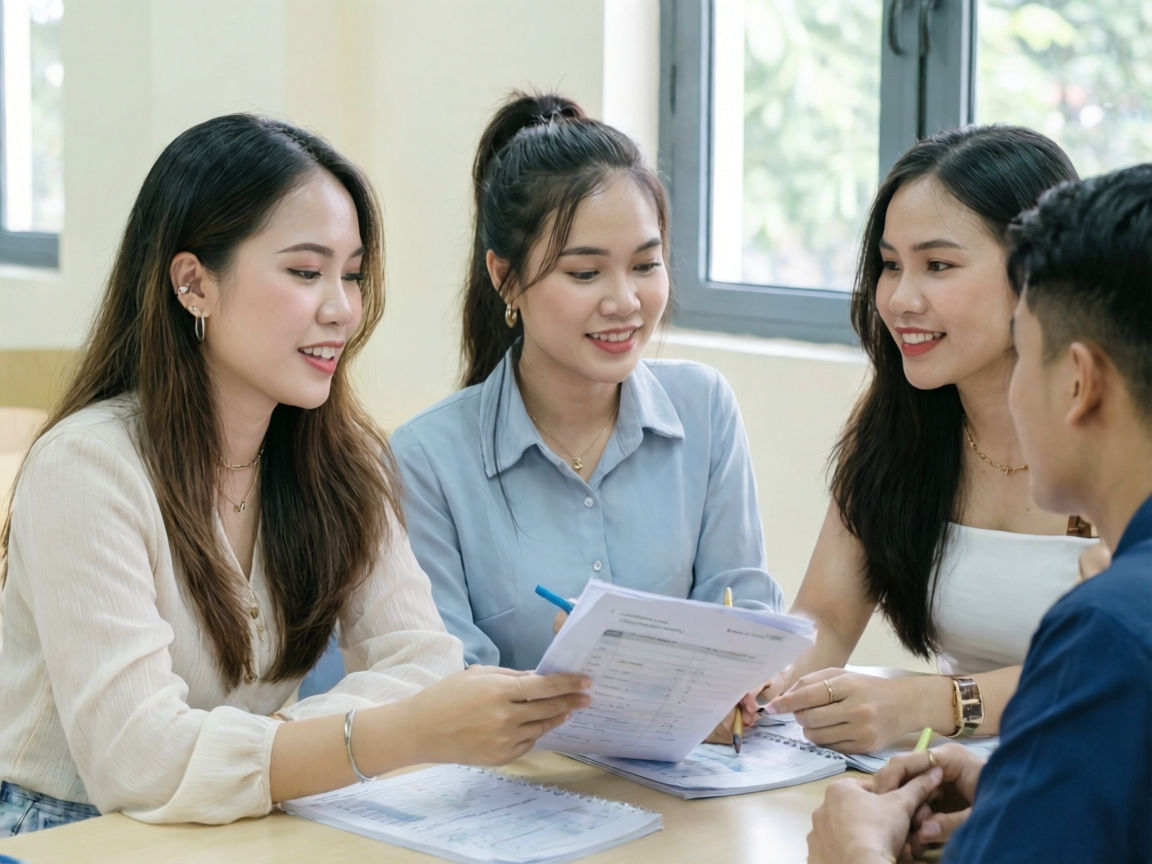 Quy trình theo dõi học phí tại trung tâm giáo dục