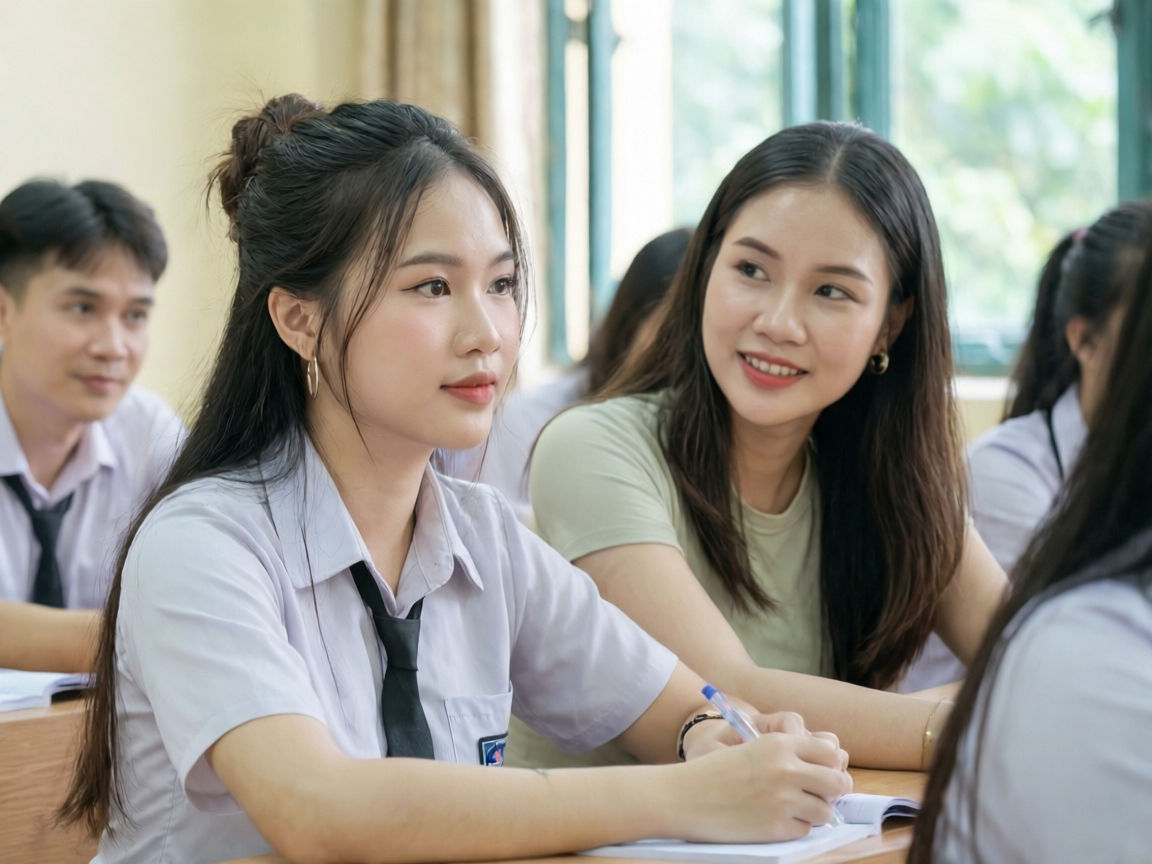Checklist mời phụ huynh học thử