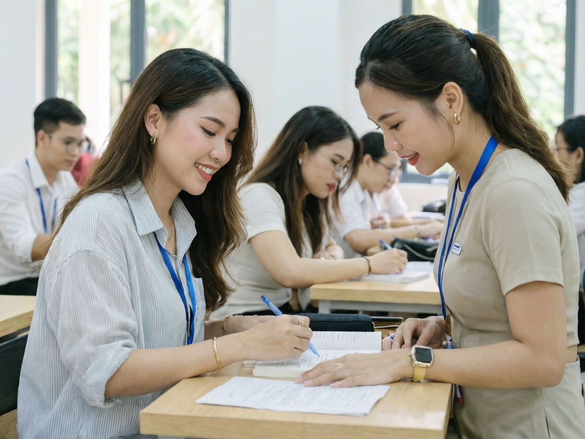 Quy trình phân công giáo viên hiệu quả