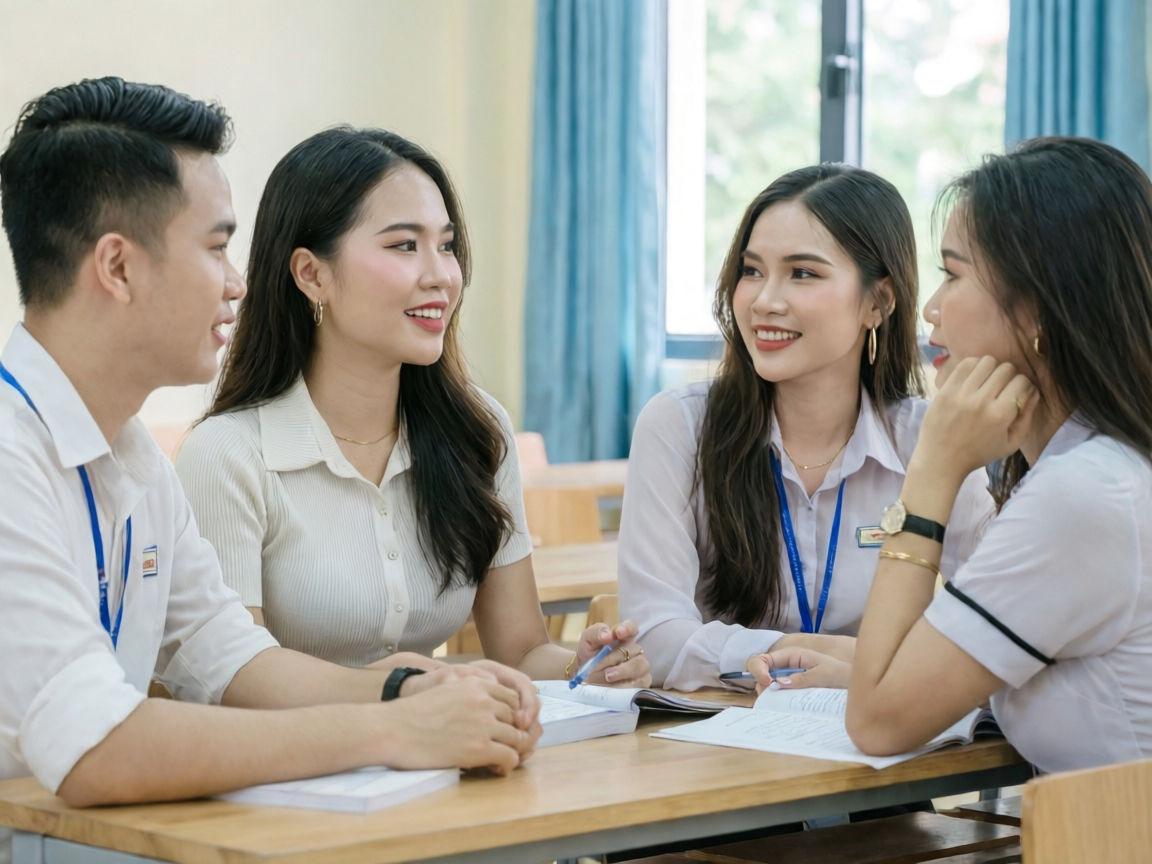 Quy trình mở rộng trung tâm giáo dục