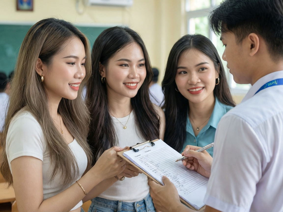 Checklist follow-up hiệu quả