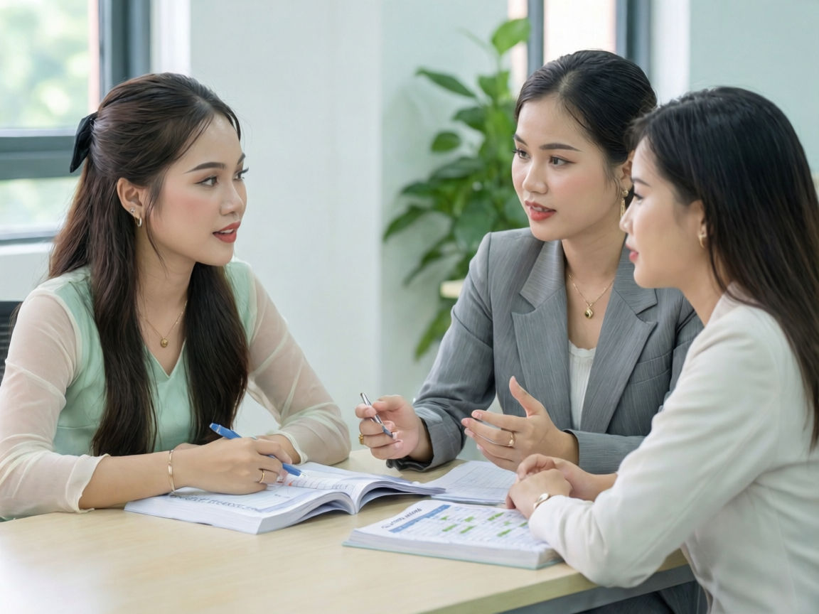 Quy trình xử lý lịch dạy cho giáo viên