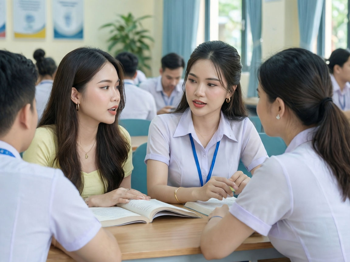Vấn đề trong quy trình tuyển sinh