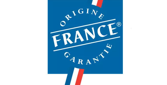 Logo label Origine France Garantie