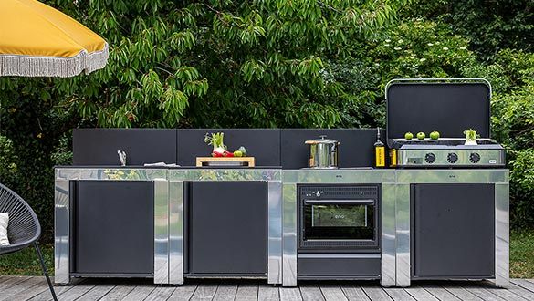 Cuisine Exterieure Eno